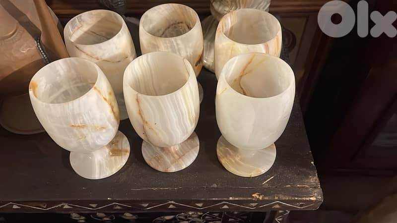 كبايات رخام 0