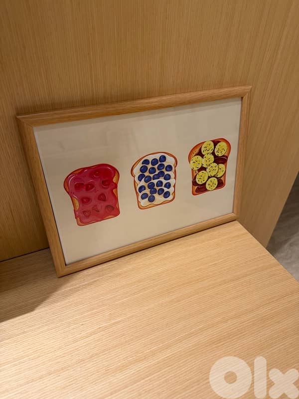 Framed poster 1