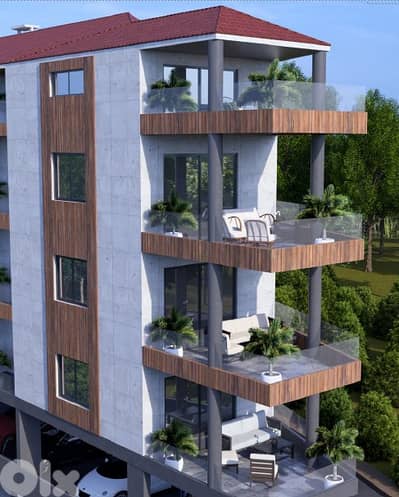 Roof for Sale in Douar  | Under Construction روف للبيع في دوار
