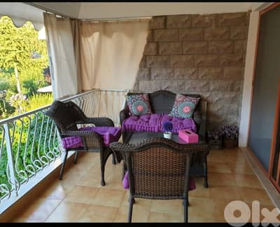 RWK144DZ - Fully furnished Apartment for sale in Faitroun