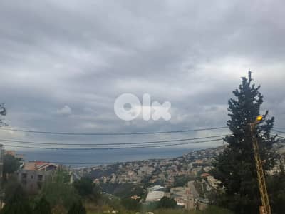 ghazir kfarhbab apartment 185 sqm for sale with sea view #6887
