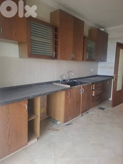 ghazir kfarhbab apartment 185 sqm for sale with sea view #6887