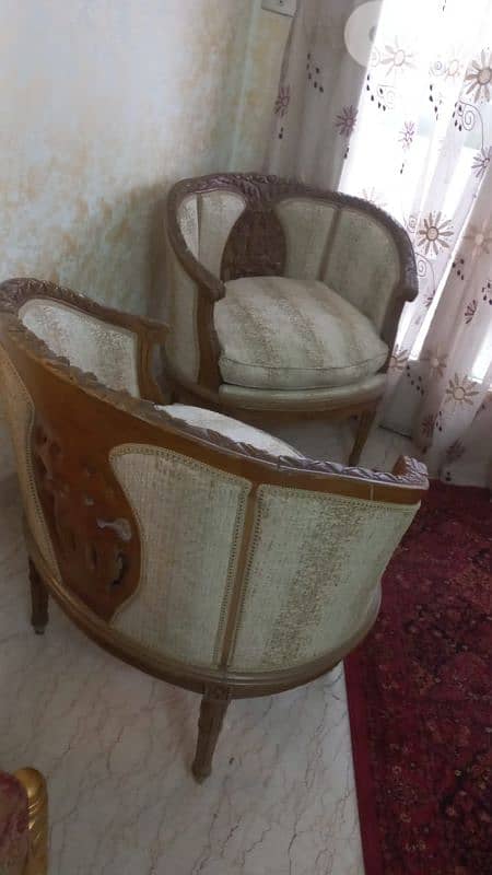 برجير انتيك 1