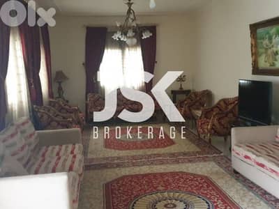 L07671 - Spacious Apartment for Sale in Chekka L07671 - Spacious Apartment for Sale in Chekka