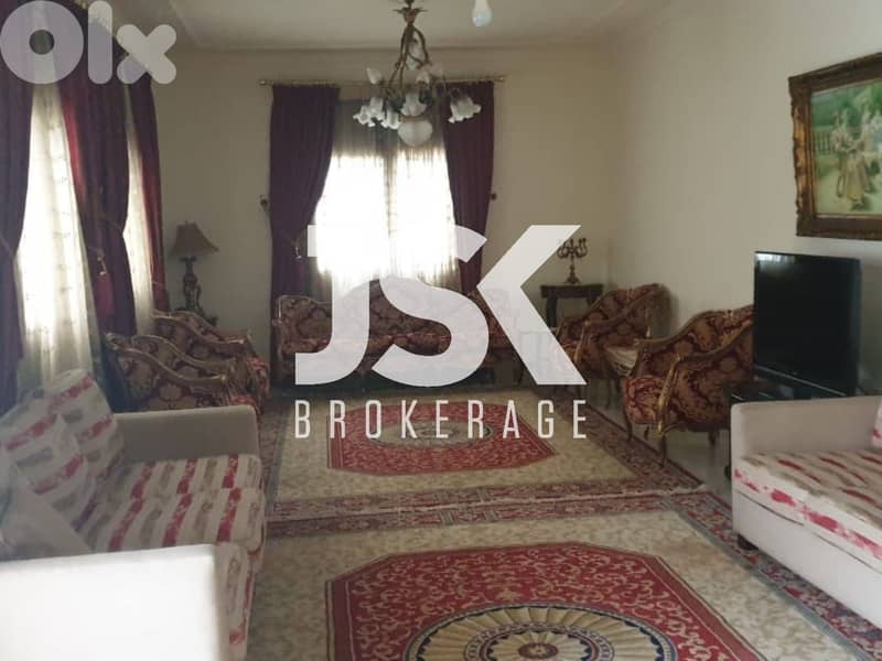 L07671 - Spacious Apartment for Sale in Chekka 0