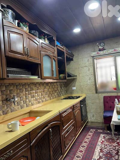 SUPER CATCH ! BRAND NEW BUILDING IN BATRAKIEH (125SQ) , (BTHS-1381)