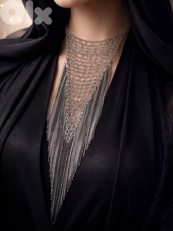 Stykish new necklaces 0