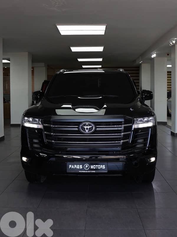 Toyota Land Cruiser 2022 0
