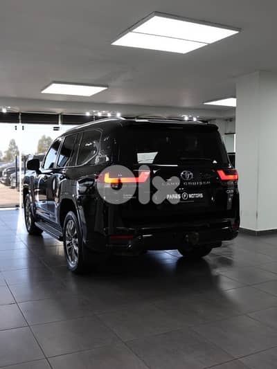 Toyota Land Cruiser 2022