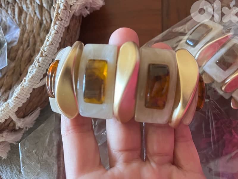 new bracelets 6