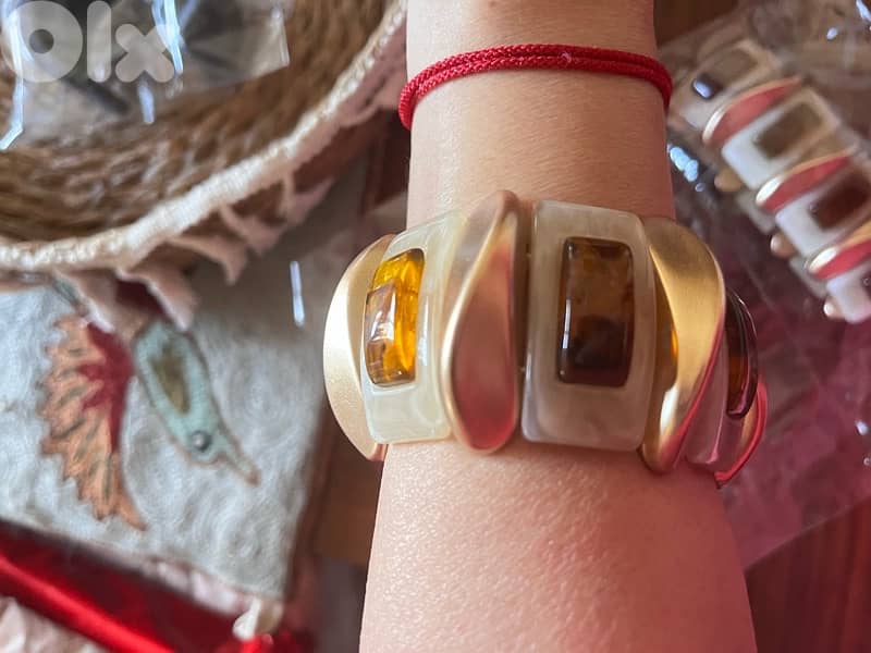new bracelets 8