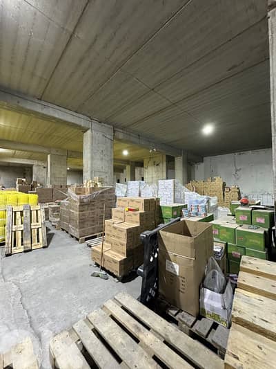 Warehouse for Rent in Mazraat Yachouh