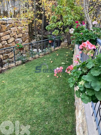 Furnished Chalet For Rent in Faraya / شاليه مفروش للايجار في فاريا
