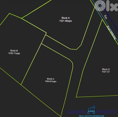 Under construction Villa for Sale in Salima فيلا  للبيع في صليما