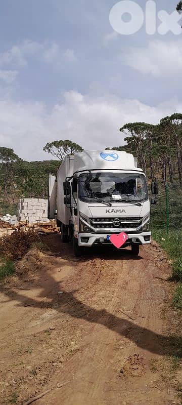 kama 2022 like new 0
