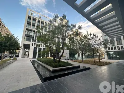 WaterfrontCity Dbayeh Office for Rent  مكتب للإيجار في ضبية