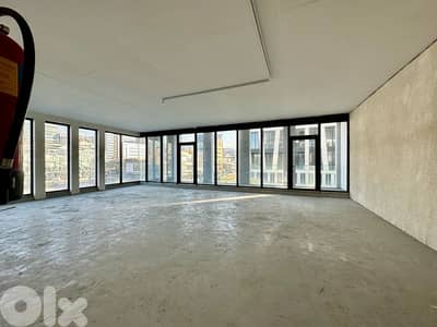 WaterfrontCity Dbayeh Office for Rent  مكتب للإيجار في ضبية