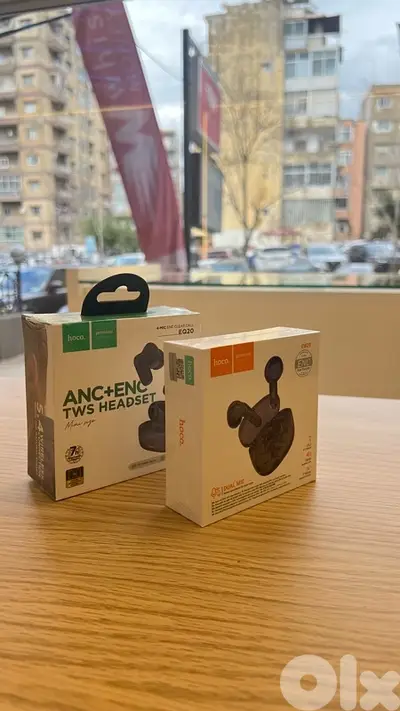 Airpods with noise cancellation