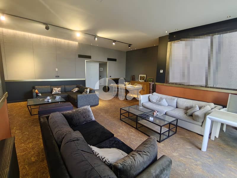 FULLY FURNISHED | DUPLEX IN MAR ROUKOZ | TERRACE | 3 BEDS (DE-332) E. H 0