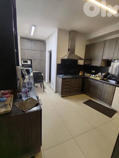 FULLY FURNISHED | DUPLEX IN MAR ROUKOZ | TERRACE | 3 BEDS (DE-332) E. H