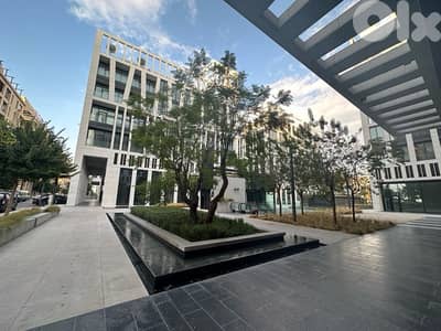 WaterfrontCity Dbayeh Office for Rent مكتب للإيجار في ضبية