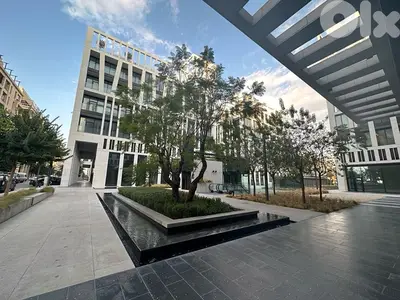 WaterfrontCity Dbayeh Office for Rent مكتب للإيجار في ضبية