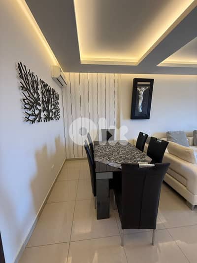 FULLY FURNISHED | SABTIEH PRIME | 3 BEDS | BALCONY, (RAWR-109) E. H