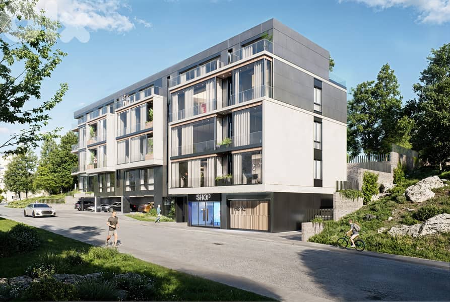 UNDER CONSTRUCTION | AWKAR PRIME | 3 BEDS | 30% D. P , (AW-126) M. S 0