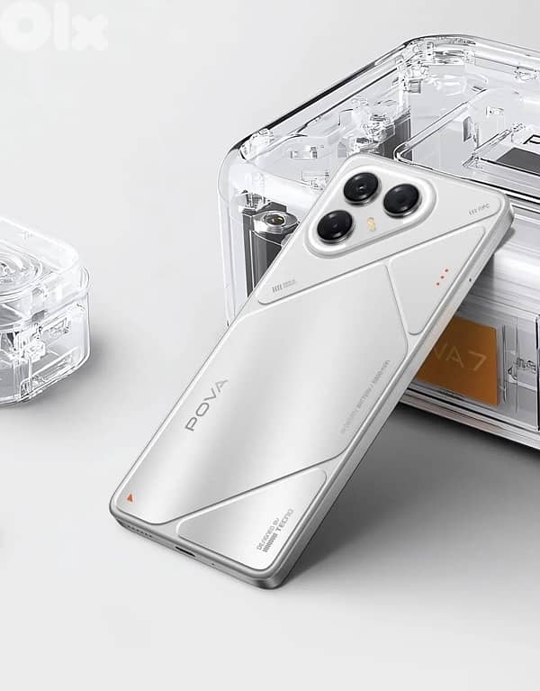 Tecno Pova 7 5G 0