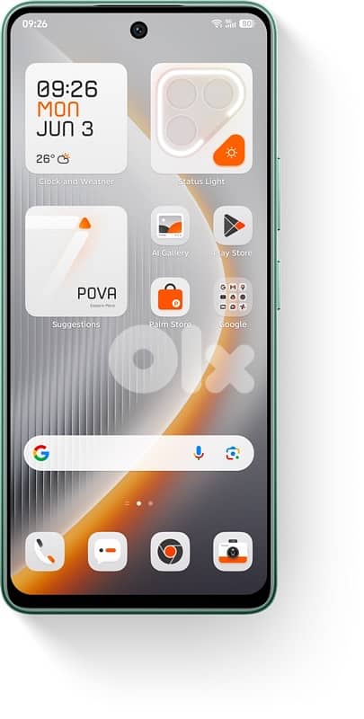 Tecno Pova 7 5G 3