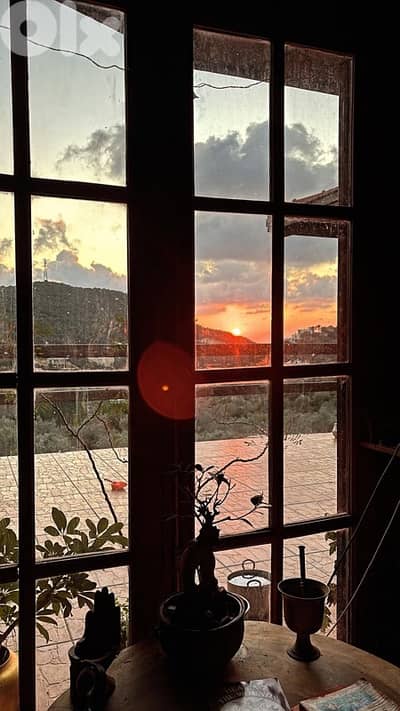 Villa Triplex 300m + 2500m land Edde Village Batroun
