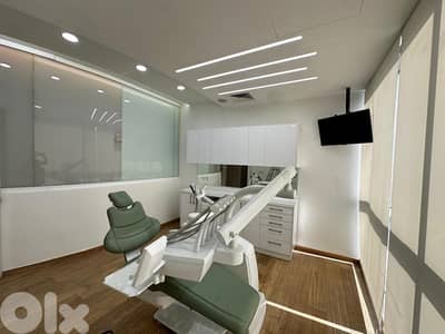 Modern Clinic for Rent in Zalka - عيادة عصرية للإيجار في الزلقا