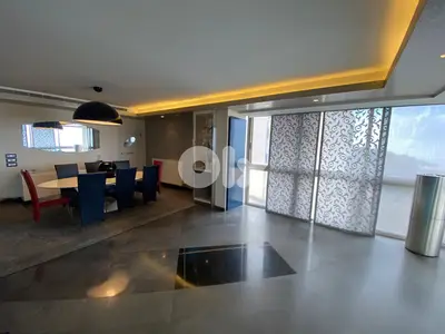 Apartment for sale in Mtayleb/ Duplex/ Terrace/ View/ Decorated
