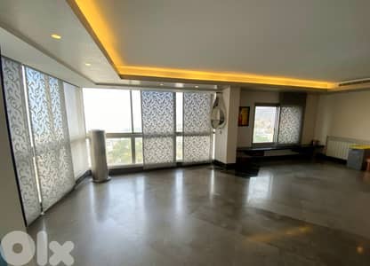 Apartment for sale in Mtayleb/ Duplex/ Terrace/ View/ Decorated
