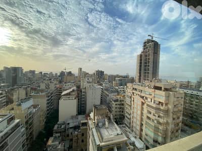Apartment for sale in Hamra/ Amazing View