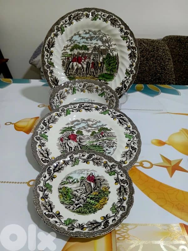 طقم بورسلان 1