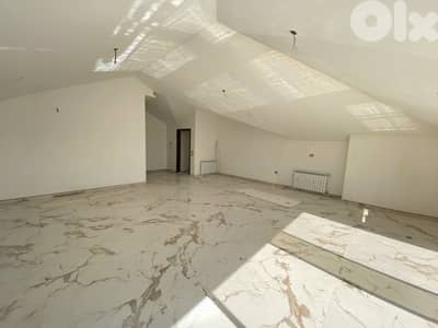 Apartment for sale in Baabdat/ Amazing view/ New
