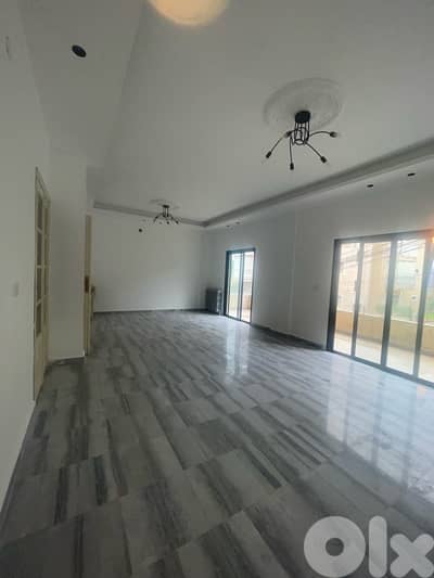 Well-Finished Apartment for Sale in Qabrshmoun – Rmouhalla
