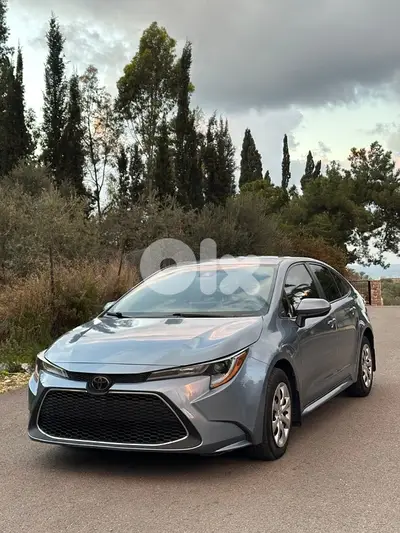Toyota Corolla 2020 LE