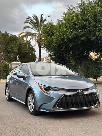 Toyota Corolla 2020 LE
