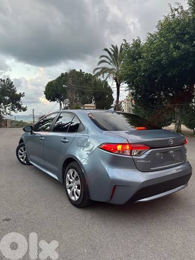 Toyota Corolla 2020 LE