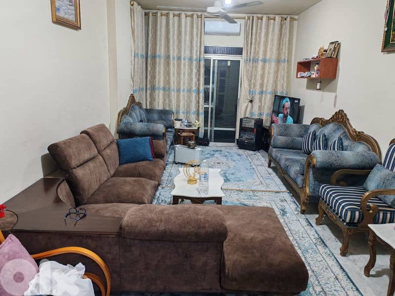 120SQM Apartment in Dekwaneh only for 98500$ 0