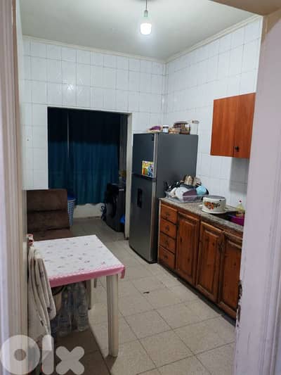 120SQM Apartment in Dekwaneh only for 98500$