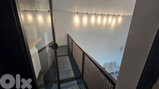 Fully Furnished Duplex Loft in Mar Mkhayel for sale