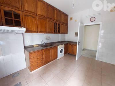 Prime Location Spacious Apartment in Naccache, Metn