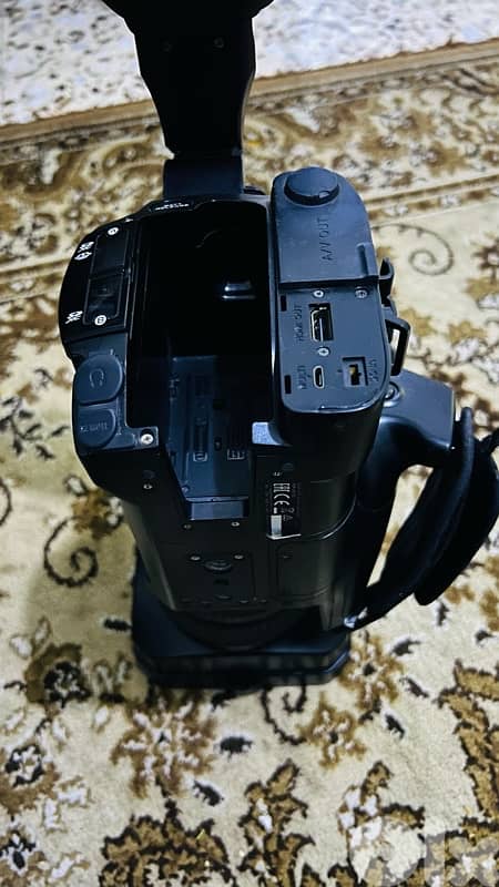 سوني Nx100 4