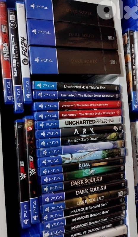PS Games New&Used for sale 4