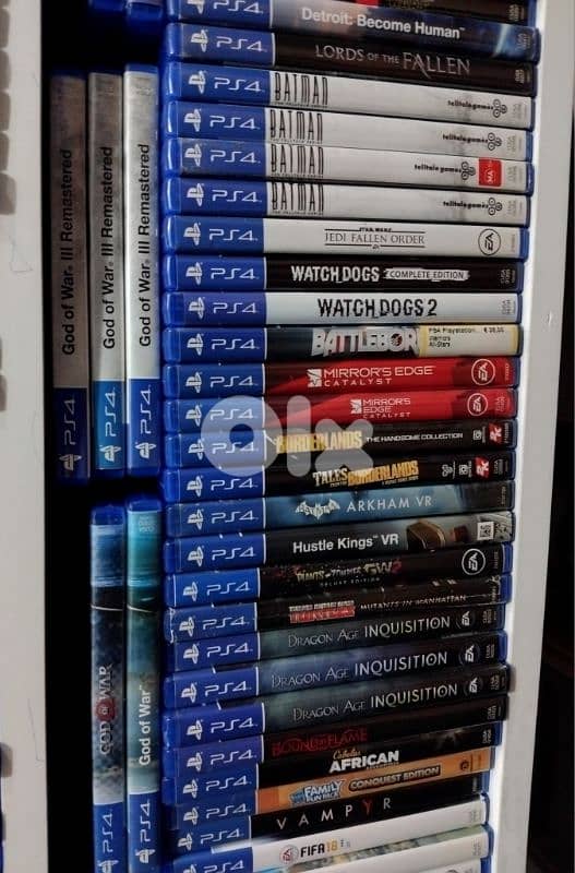 PS Games New&Used for sale 7