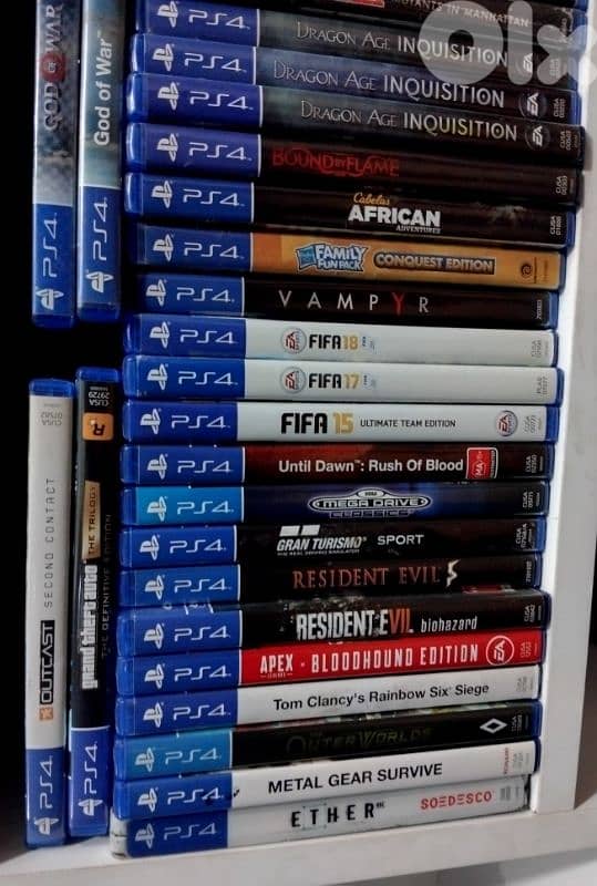 PS Games New&Used for sale 8