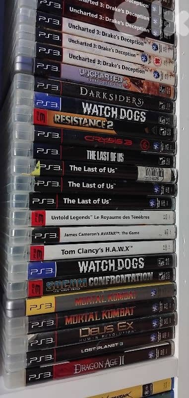 PS3 Games Used For Sale 0